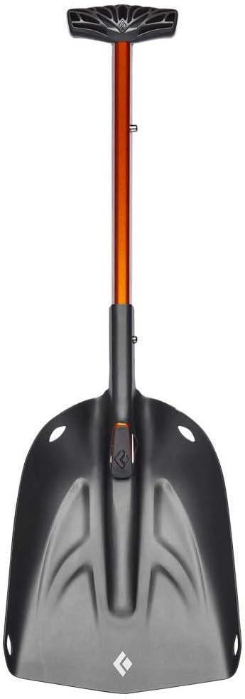 Black Diamond Equipment Deploy Shovel, Octane