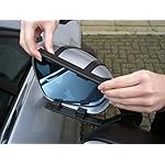 Ukb4c Milenco Falcon Safety Pair Convex Wide View Towing Mirror Caravan Motorhome