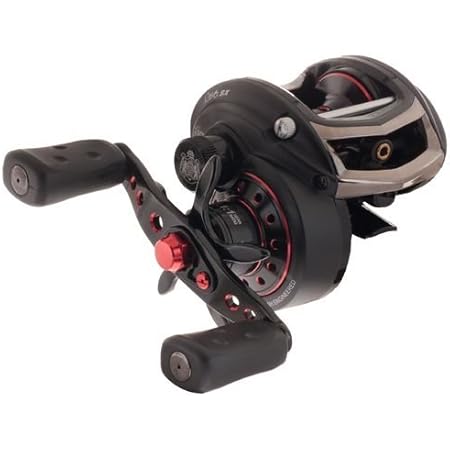 Amazon アブガルシア Revo Sx Hs ベイトキャスティングリール 右利き 並行輸入品 アブガルシア Abu Garcia ベイトリール
