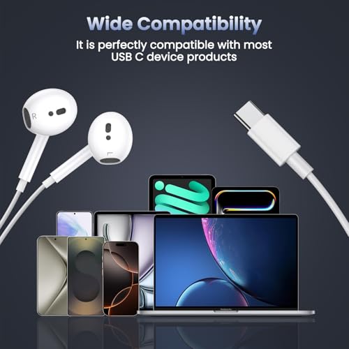 VIKEVO USB C Kopfhorer - image 4