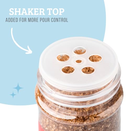 Image of Sweets Indeed Cinnamon Brown Sugar Topping - 5.11 oz Jar | Holiday Baking & Drink Garnish | Edible Sugar for Cookies, Cupcakes, Cocoa, Coffee, Cocktails & Desserts