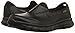 Skechers for Work Women's Sure Track Slip Resistant Shoe, Black, 7 M US