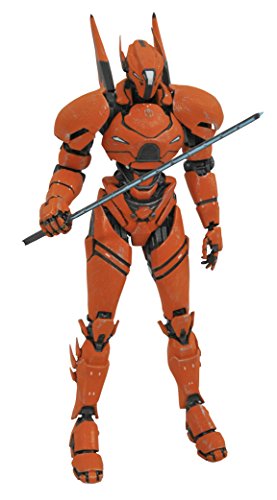 Diamond Select Toys Pacific Rim Uprising: Saber Athena Select Action Figure - Aug179034 #TOP1