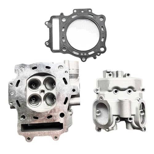 Cubierta de cabeza de cilindro para ATV 600 Uforce 625cc y UTV625 XY600UE 5