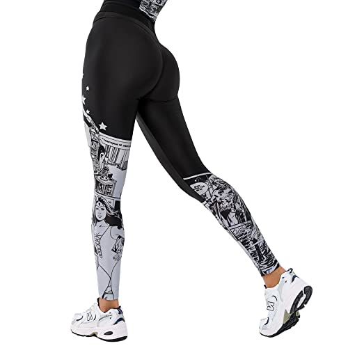 Bona Fide Butt Lifting Leggings for Women - Scrunch Butt