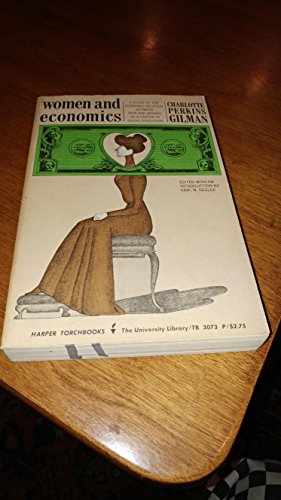Women & Economics B004VGDV96 Book Cover