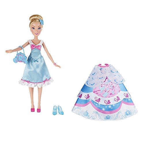 Preisvergleich Produktbild Disney Princess Layer 'n Style Aschenputtel
