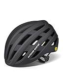 OutdoorMaster MIPS Bike Helmet for Adults-Two Removable Liners & Ventilation in...