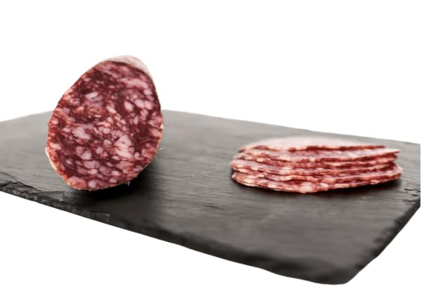 ¡DESCUBRE EL EXQUISITO LOTE-CESTA RESERVA GOURMET! Jamón Serrano, Queso Mezcla Curado, Salchichón, Chorizo y Lomo Embuchado - ¡Saboréalo todo en un solo pack!