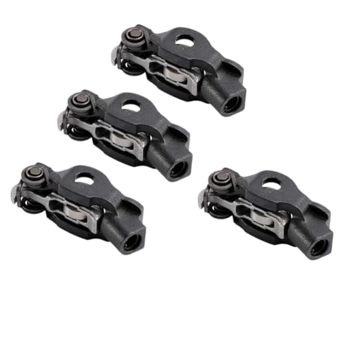 Image of Rocker Arm Set of 4 SH09-12-150 for 3 BM/BN- 2013-2019, 6 GJ/GL 2012-2018, CX-5 KE/KF 2012-2017 with 2.2L Diesel Engine