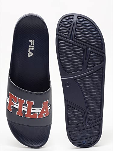 Image of Fila mens Sula Slipper