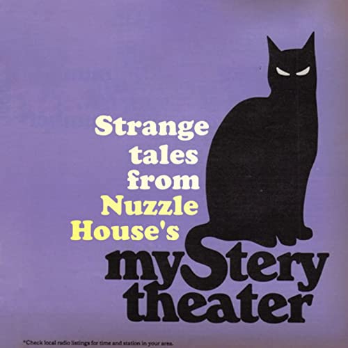 Nuzzle House's CBS Radio Mystery Theater Podcast Por Glen and Gertie Nuzzles arte de portada
