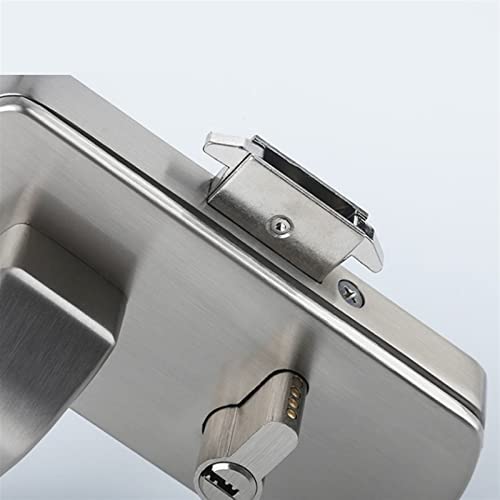 Serrure de porte MS396DD robuste pour hôtel et salle d'exposition