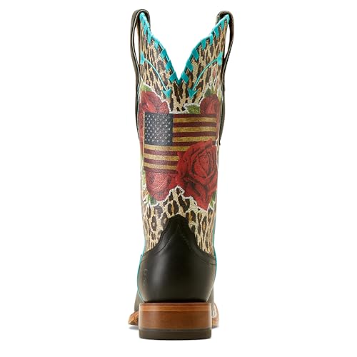 Ariat Women's Magnolia Western Cowboy Boot2