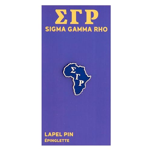 Image of Desert Cactus Sigma Gamma Rho Sorority Lapel Pin SGRho Made of Metal for Formal Wear, Bag and Hat Jewelry, and Tie Tack (Lapel Pin)