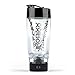 Produktbild PROMiXX (2018 Modell) - Der Original Vortex Mixer | Schön konstruierte High-Torque Battery-Protein-Shaker-Flasche mit X-Blade-Technologie | 600ml / 20oz (Schwarz)