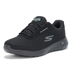 Skechers Womens Go Walk Joy Sareh Waterproof