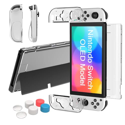 Immagine di Teyomi All Switch Clear Case