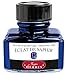 Produktbild J.Herbin 13016 Tinte für Füller, 30 ml, saphirblau