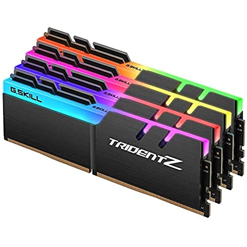 Hottest Sales Gskill F4 3000 °C14Q 64GTZR Memory D4-3000 64GB C14 Triz K4 R