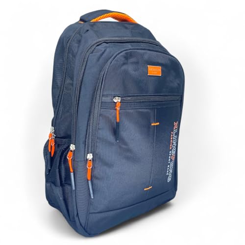 Mochila Esportiva Multiuso Com Alças Acolchoadas E Múltiplos Compartimentos Kreiz KR 6616