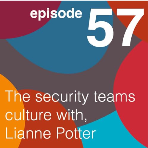 The security function's culture.