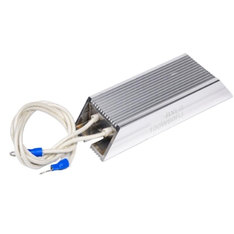 Résistance de freinage 10R 600W convertisseur de fréquence bobinée coque