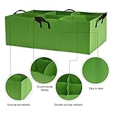 Zoom IMG-2 dysetcs borsa rettangolare per crescere Zoom IMG-2 dysetcs borsa rettangolare per crescere