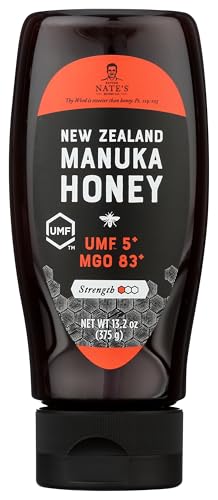 HONEY MANUKA 83 MGO