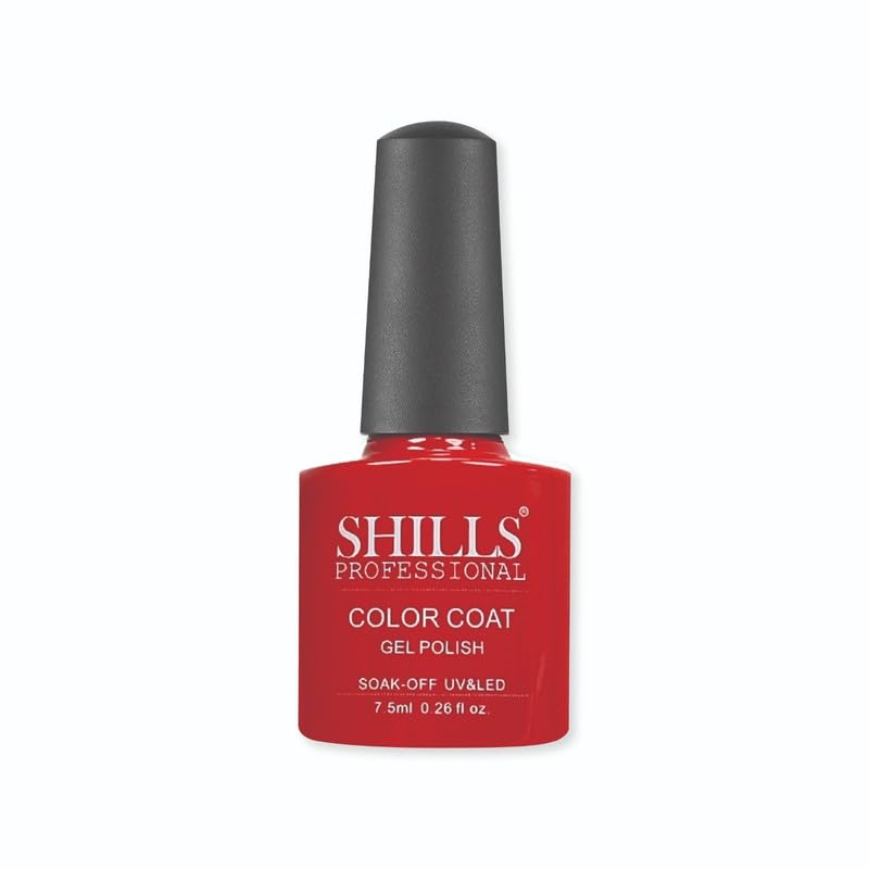 SHILLS PROFESSIONAL GEL NAIL POLISH-M25-image-39