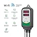 Inkbird WiFi ITC-308 Digital Temperature Controller Aquarium Thermostat for Aquarium Heater and Cooler, with Waterproof Sensor.