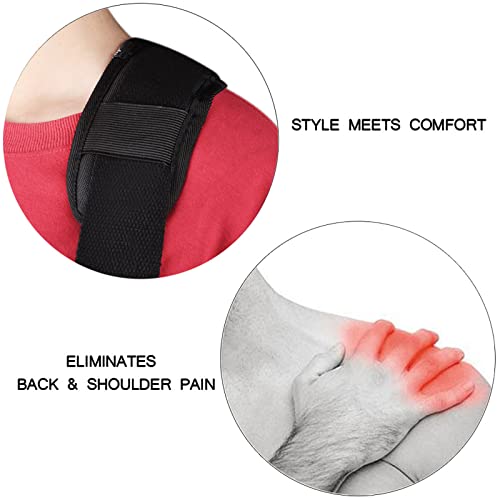 Mr.power Guitar Strap For Electric Guitar Bass With Quick Lock And Shoulder Pad 29Inch – 52Inch #TOP2