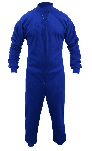 Stohlquist Bunny Insulating Suit, Blue, Small