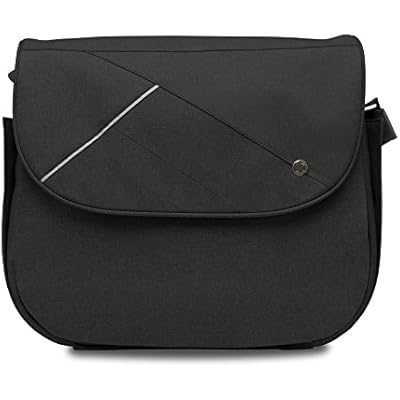silver cross changing bag onyx