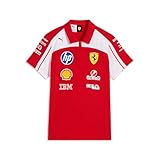 Manches courtes avec col à boutonnette