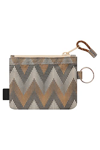 KAVU Stafford Zip Wallet Water Resistant Hiking Pouch - Chevron Peak2