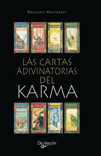 Portada de Las cartas adivinatorias del karma