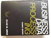 Business data processing 0130938076 Book Cover
