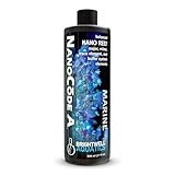 Brightwell Aquatics NanoCode A – Balanced Calcium, Magnesium & Trace Elements for Nano Reef Aquariums – Supports Coral Growth & Aragonite Formation – No Phosphate or Silicate, 500 ml