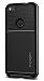 Spigen Neo Hybrid Google Pixel Case with Flexible Inner Protection and Reinforced Hard Bumper Frame for Google Pixel 2016 - Gunmetal