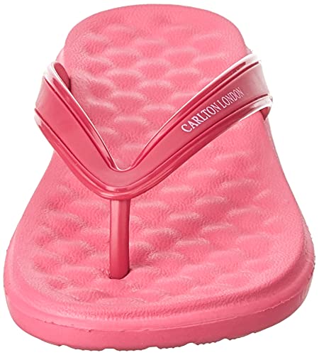 Image of Carlton London Women's Comfortable Flip-Flops Slipper