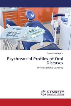 Paperback Psychosocial Profiles of Oral Diseases Book
