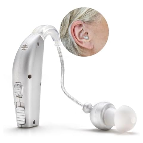 MSA 30X Sound Amplifier by EAR BASICS Cover