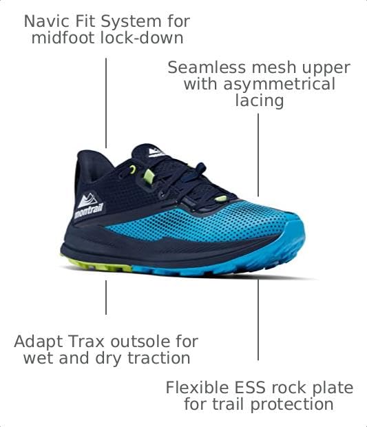 Image of Columbia Men's Montrail Trinity Fkt