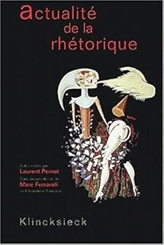 Paperback Actualite de la Rhetorique [French] Book