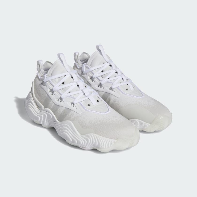 Image of Adidas Unisex-Adult Trae Young 3 Low Trainers