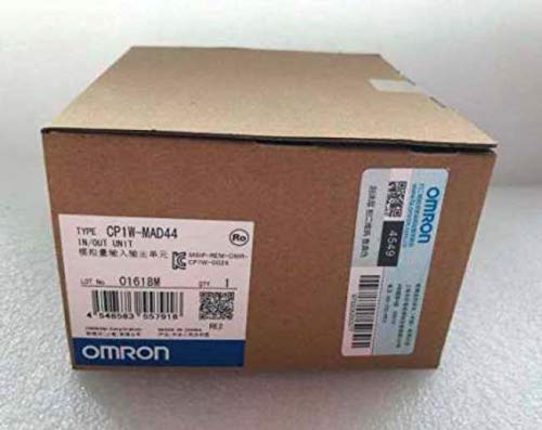 Omron Unidad CP1W-MAD44, nueva en caja, garantía de un año