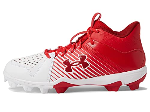 Image of Under Armour Men's Leadoff Low Rubber Molded Baseball Cleat