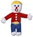 MultiPet Mr. Bill Plush Dog Toy 11" length- by MultiPet [Pet Supplies]