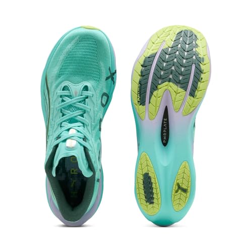Image of PUMA Mens Deviate Nitro 4 Running Sneakers Shoes